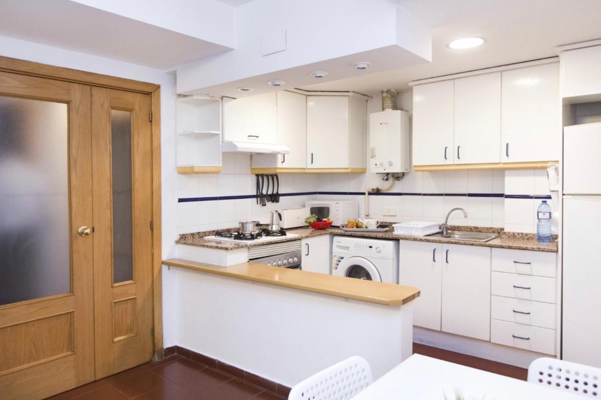 Apartamento Centro Historico Valencia De 2 Habitaciones מראה חיצוני תמונה