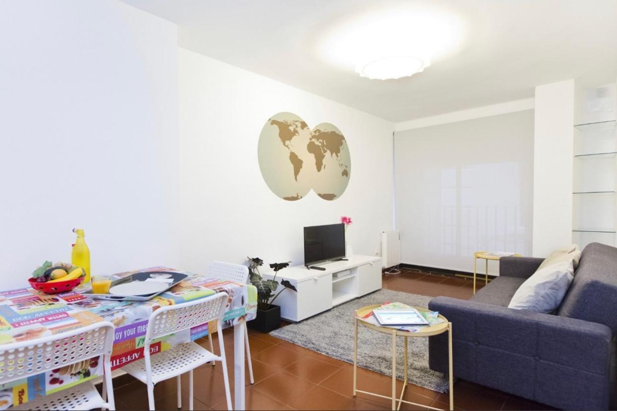Apartamento Centro Historico Valencia De 2 Habitaciones מראה חיצוני תמונה