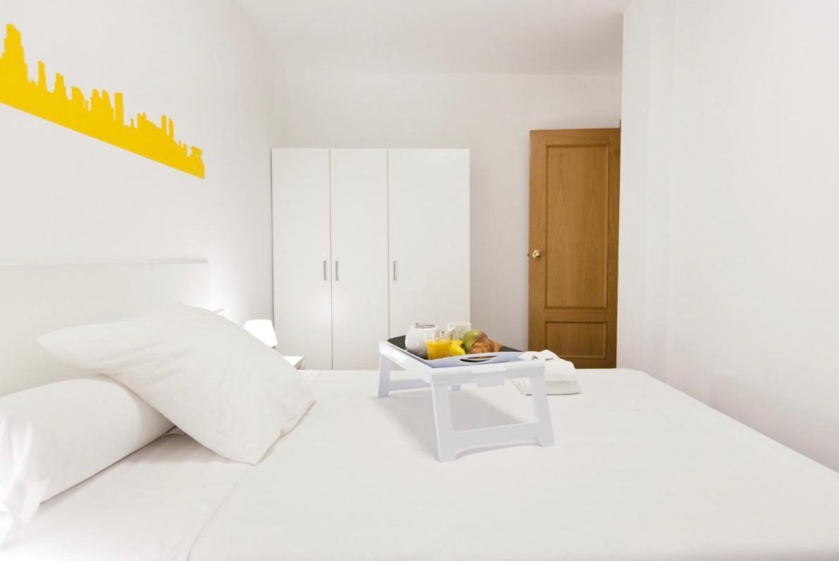 Apartamento Centro Historico Valencia De 2 Habitaciones מראה חיצוני תמונה
