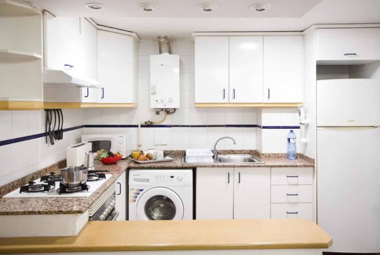 Apartamento Centro Historico Valencia De 2 Habitaciones מראה חיצוני תמונה
