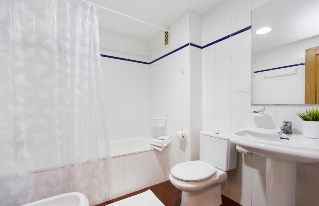 Apartamento Centro Historico Valencia De 2 Habitaciones מראה חיצוני תמונה