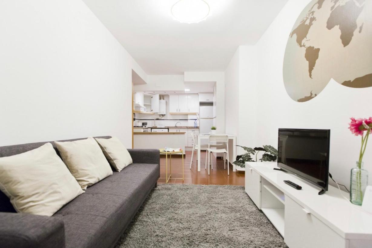Apartamento Centro Historico Valencia De 2 Habitaciones מראה חיצוני תמונה