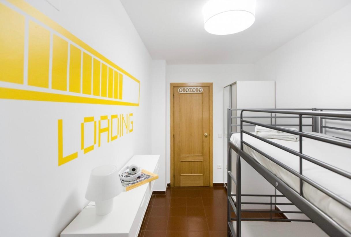 Apartamento Centro Historico Valencia De 2 Habitaciones מראה חיצוני תמונה